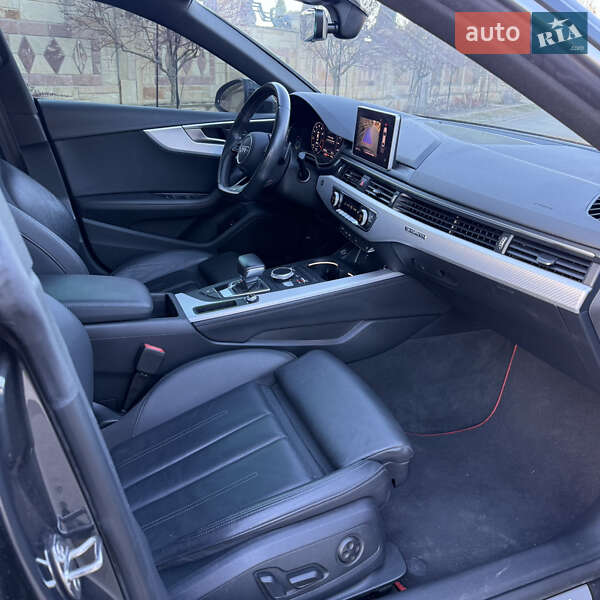 Лифтбек Audi A5 Sportback 2019 в Ивано-Франковске фото 16 Лифтбек Audi A5 Sportback 2019 в Ивано-Франковске