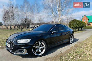 Лифтбек Audi A5 Sportback 2020 в Лохвице