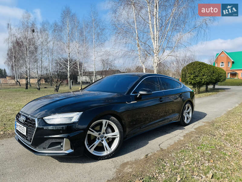 Audi A5 Sportback 2020