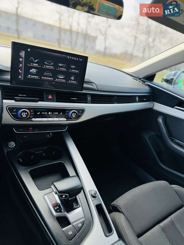 Лифтбек Audi A5 Sportback 2020 в Лохвице фото 18 Лифтбек Audi A5 Sportback 2020 в Лохвице
