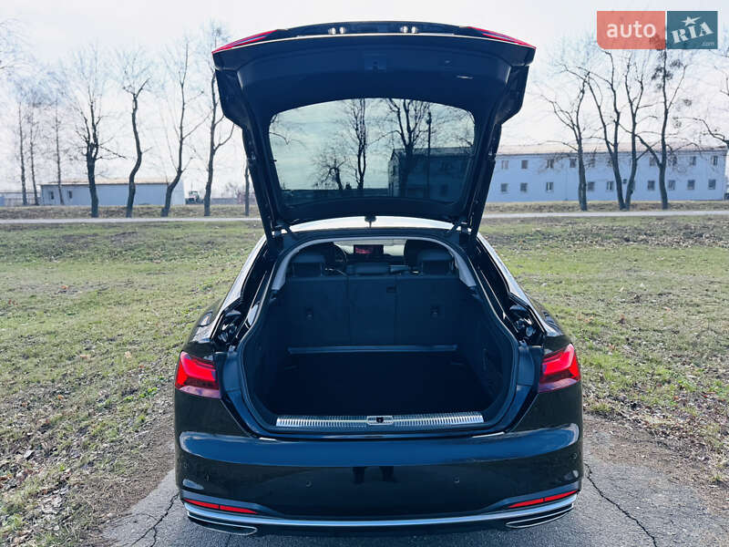Лифтбек Audi A5 Sportback 2020 в Лохвице фото 20 Лифтбек Audi A5 Sportback 2020 в Лохвице