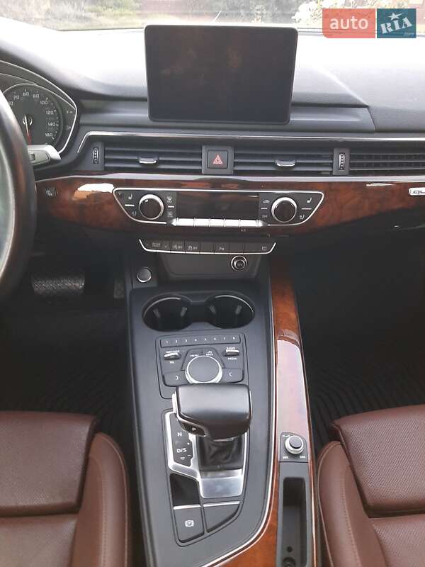 Лифтбек Audi A5 Sportback 2017 в Полтаве