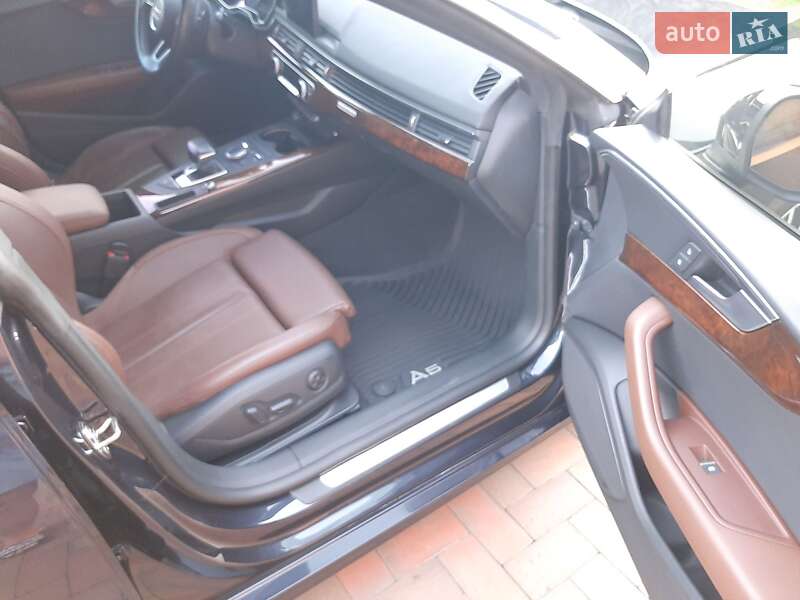 Лифтбек Audi A5 Sportback 2017 в Полтаве