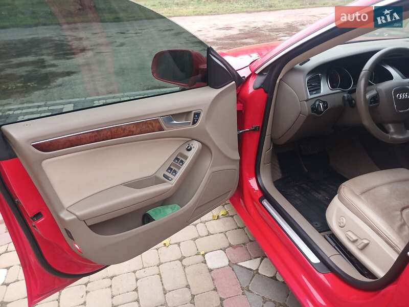 Ліфтбек Audi A5 Sportback 2010 в Харкові