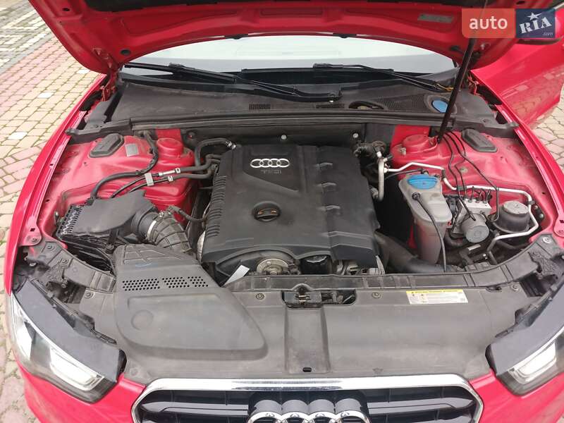 Ліфтбек Audi A5 Sportback 2010 в Харкові