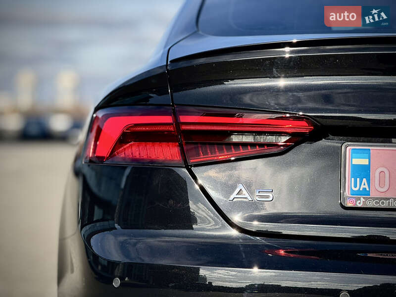 Лифтбек Audi A5 Sportback 2019 в Киеве