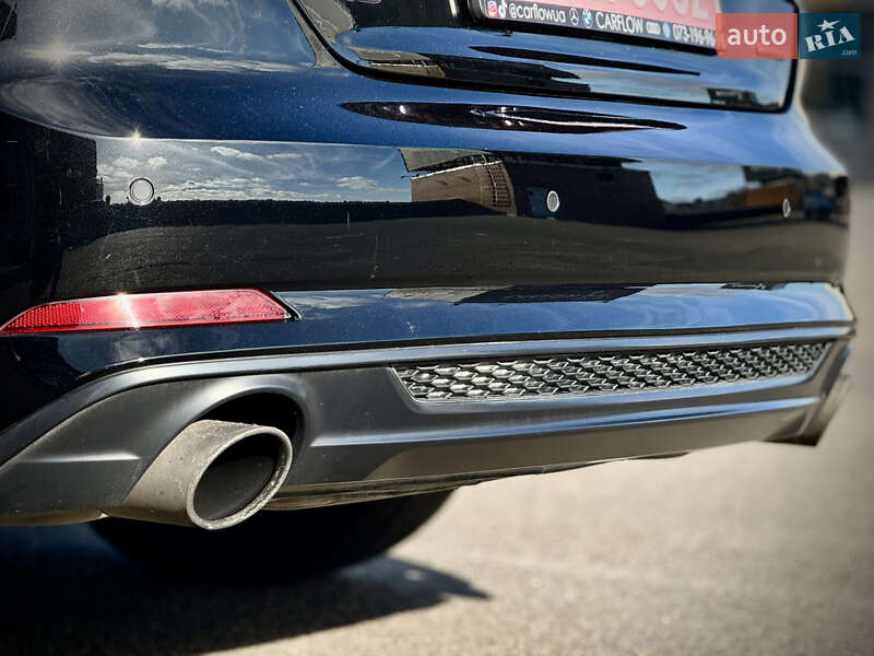 Лифтбек Audi A5 Sportback 2019 в Киеве