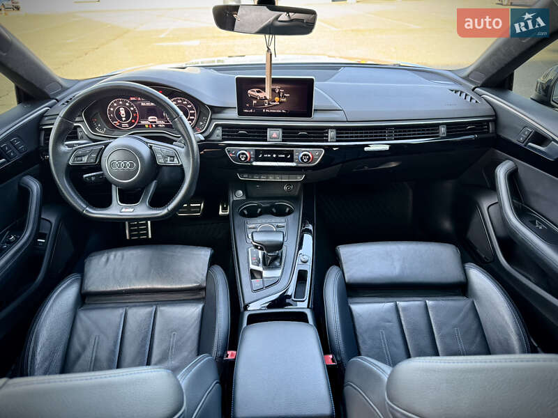 Лифтбек Audi A5 Sportback 2019 в Киеве