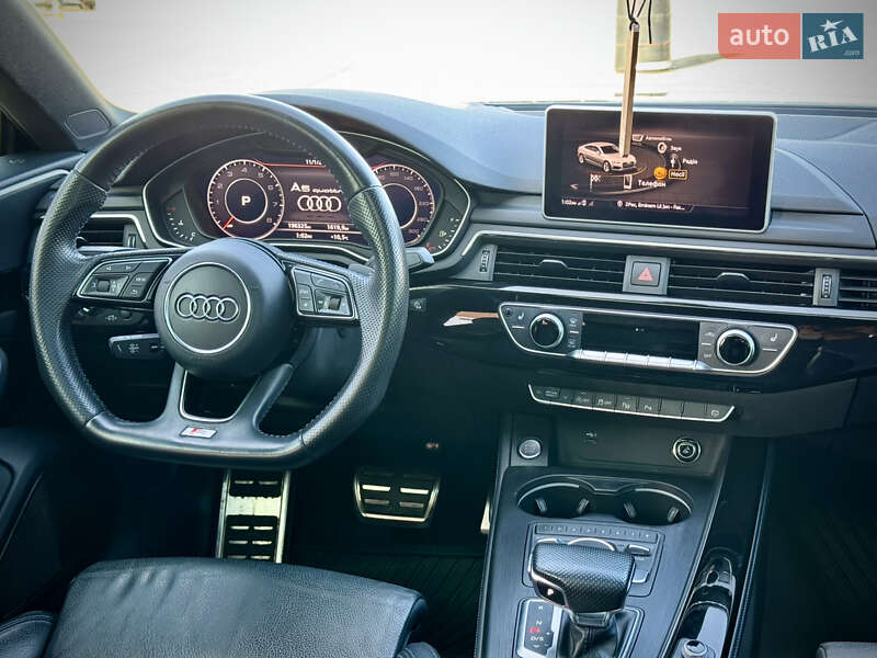 Лифтбек Audi A5 Sportback 2019 в Киеве