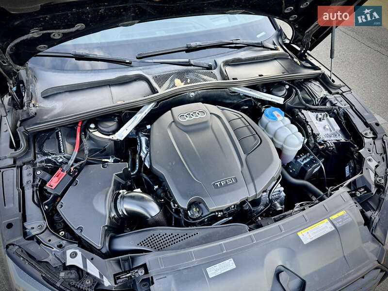 Лифтбек Audi A5 Sportback 2019 в Киеве