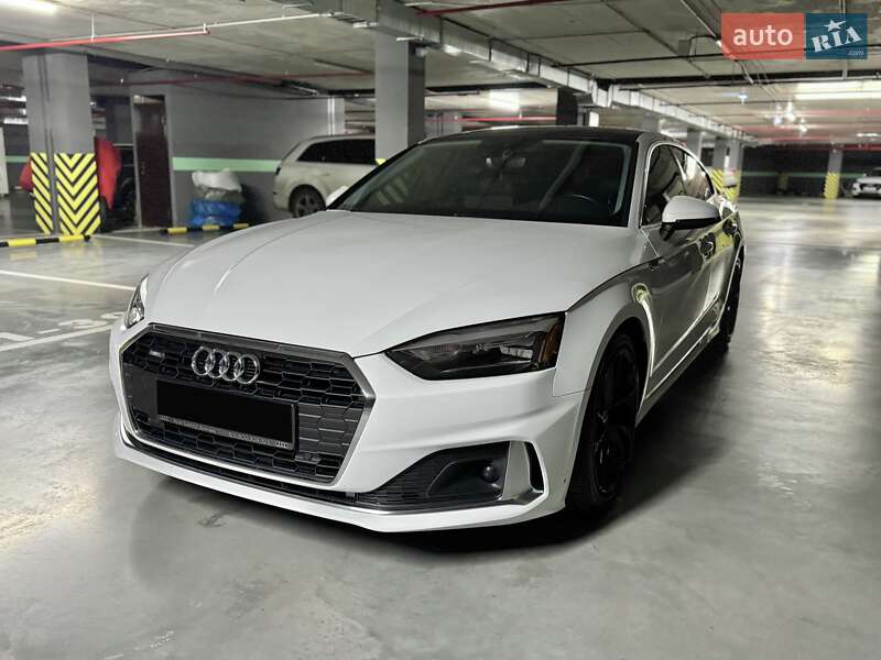 Audi A5 Sportback 2021 Audi A5 Sportback 2021