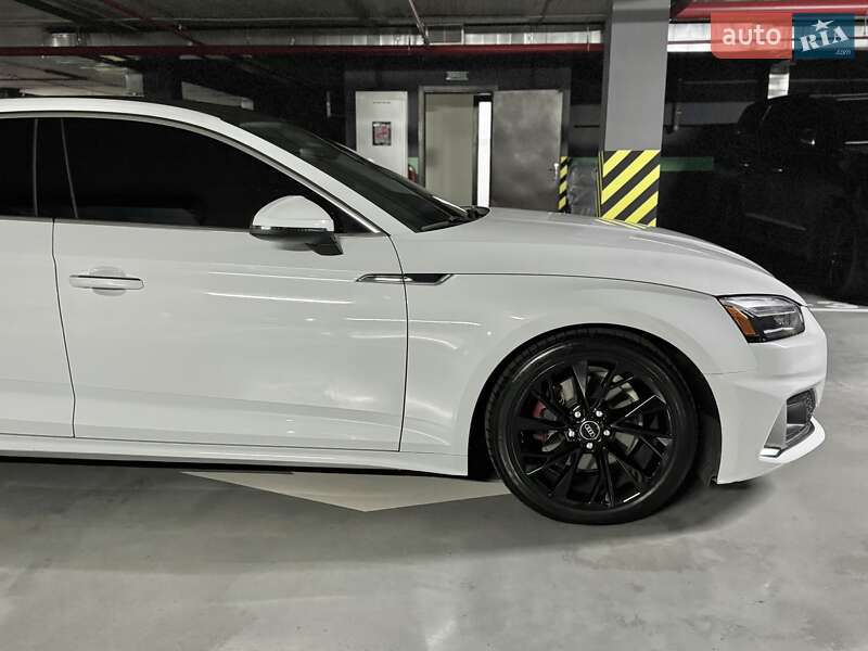 Ліфтбек Audi A5 Sportback 2021 в Дніпрі фото 3 Ліфтбек Audi A5 Sportback 2021 в Дніпрі