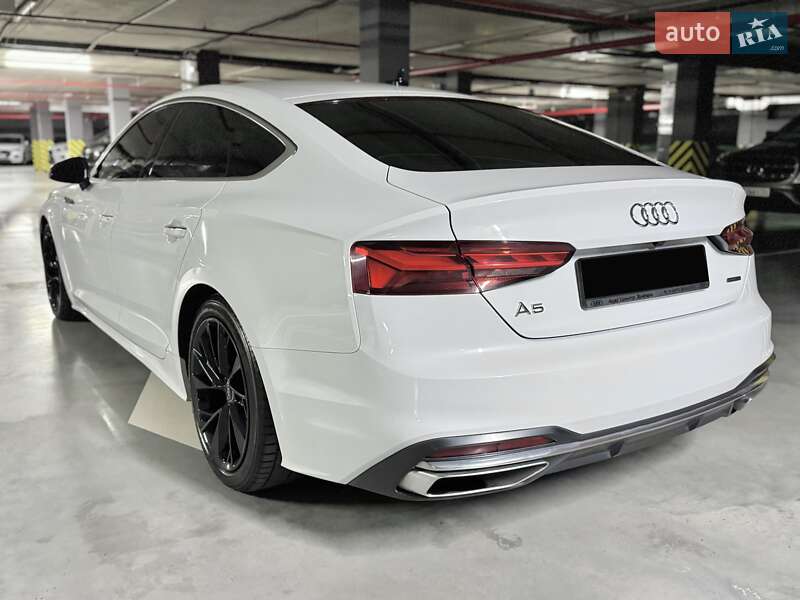 Ліфтбек Audi A5 Sportback 2021 в Дніпрі фото 8 Ліфтбек Audi A5 Sportback 2021 в Дніпрі