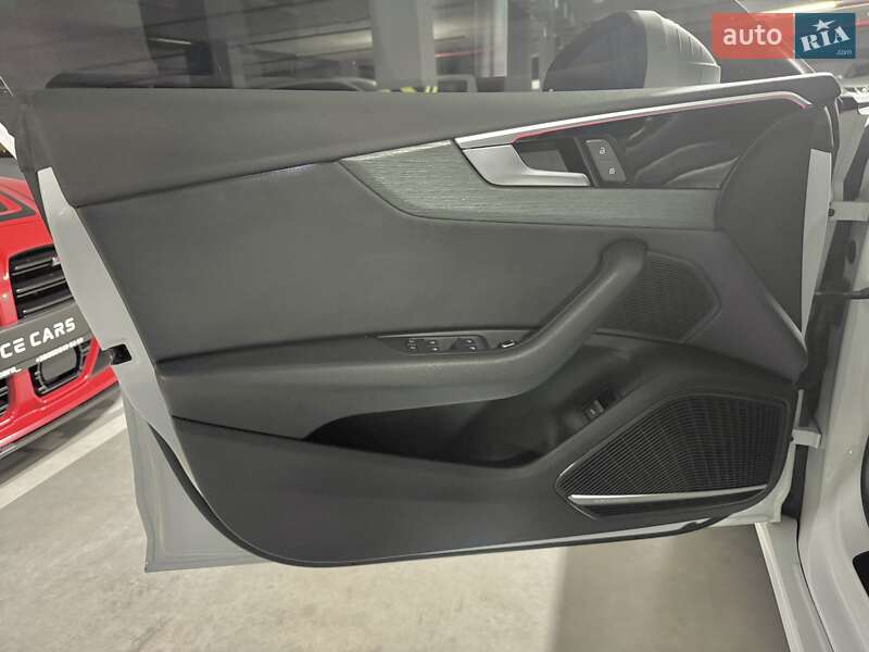 Ліфтбек Audi A5 Sportback 2021 в Дніпрі фото 16 Ліфтбек Audi A5 Sportback 2021 в Дніпрі