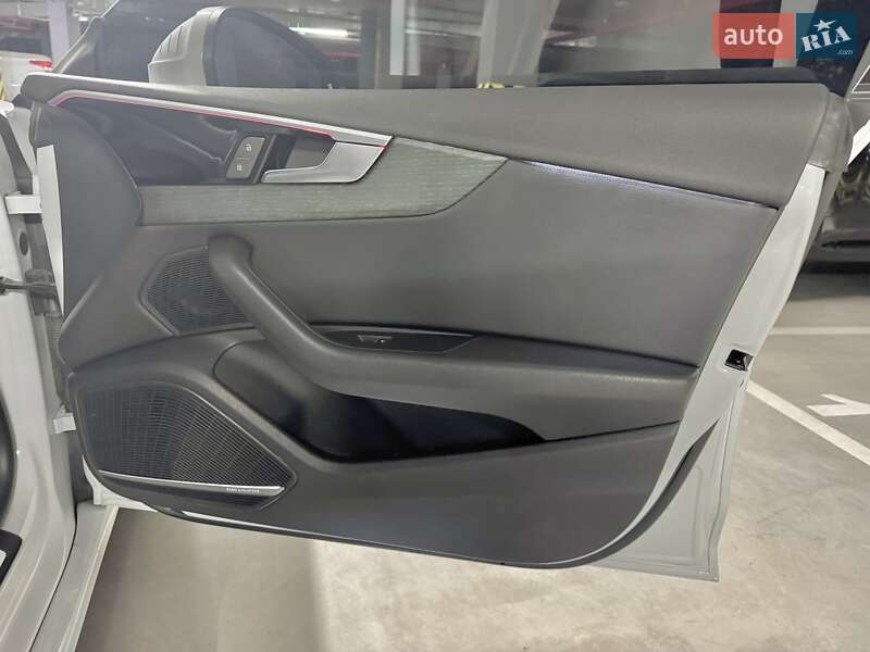 Ліфтбек Audi A5 Sportback 2021 в Дніпрі фото 23 Ліфтбек Audi A5 Sportback 2021 в Дніпрі