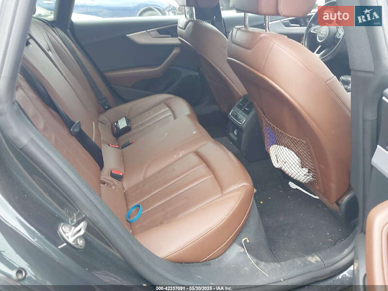 Ліфтбек Audi A5 Sportback 2018 в Харкові