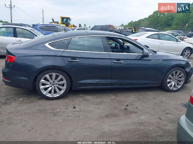 Ліфтбек Audi A5 Sportback 2018 в Харкові