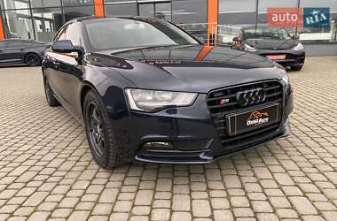 Лифтбек Audi A5 Sportback 2012 в Львове
