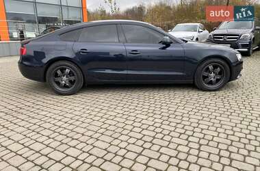 Лифтбек Audi A5 Sportback 2012 в Львове