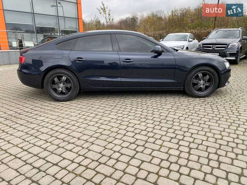 Лифтбек Audi A5 Sportback 2012 в Львове фото 8 Лифтбек Audi A5 Sportback 2012 в Львове