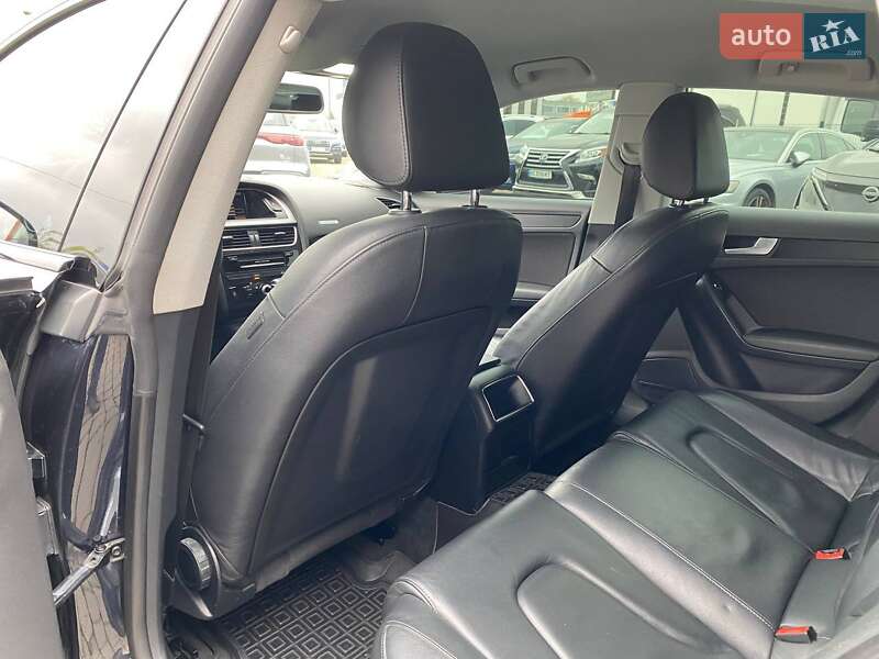 Лифтбек Audi A5 Sportback 2012 в Львове фото 22 Лифтбек Audi A5 Sportback 2012 в Львове