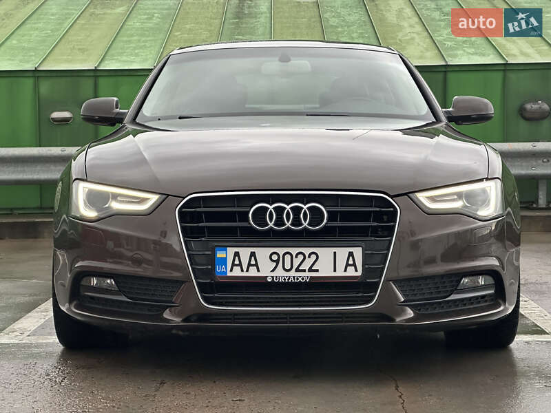 Лифтбек Audi A5 Sportback 2016 в Киеве