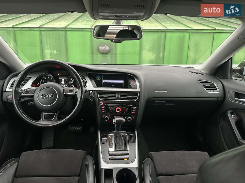 Лифтбек Audi A5 Sportback 2016 в Киеве