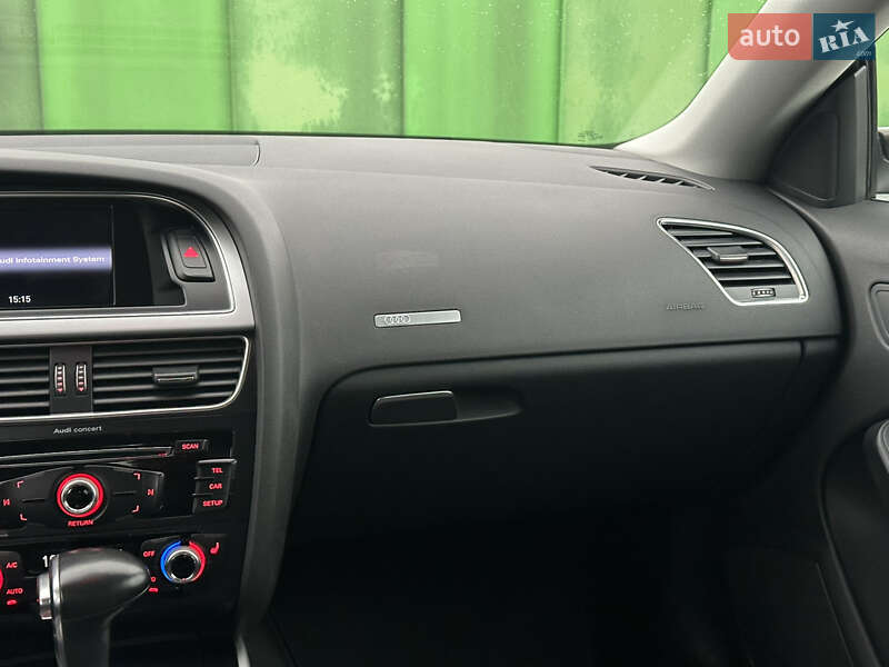 Лифтбек Audi A5 Sportback 2016 в Киеве