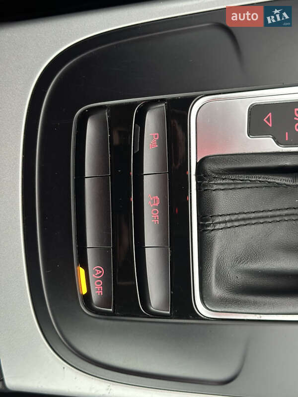 Лифтбек Audi A5 Sportback 2016 в Киеве