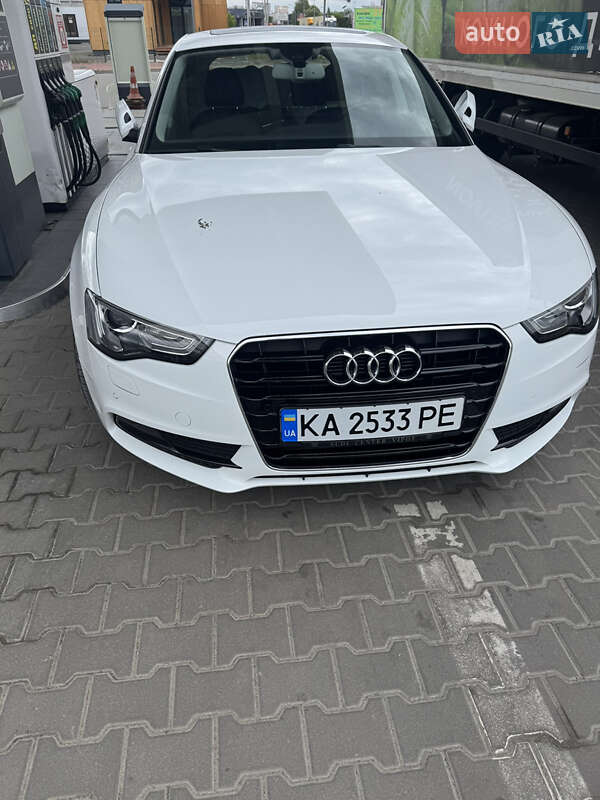 Лифтбек Audi A5 Sportback 2014 в Киеве фото 7 Лифтбек Audi A5 Sportback 2014 в Киеве