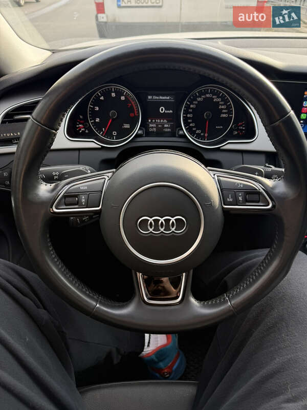 Лифтбек Audi A5 Sportback 2014 в Киеве фото 11 Лифтбек Audi A5 Sportback 2014 в Киеве