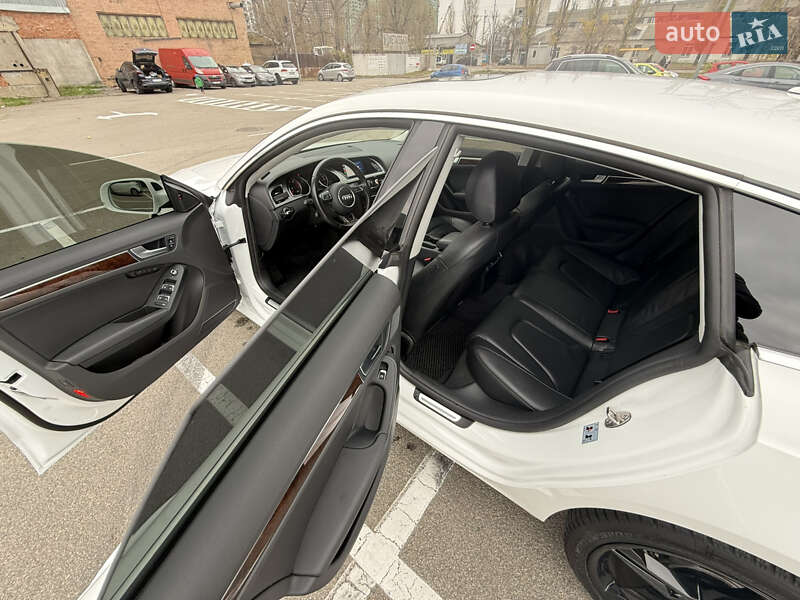 Лифтбек Audi A5 Sportback 2014 в Киеве фото 26 Лифтбек Audi A5 Sportback 2014 в Киеве
