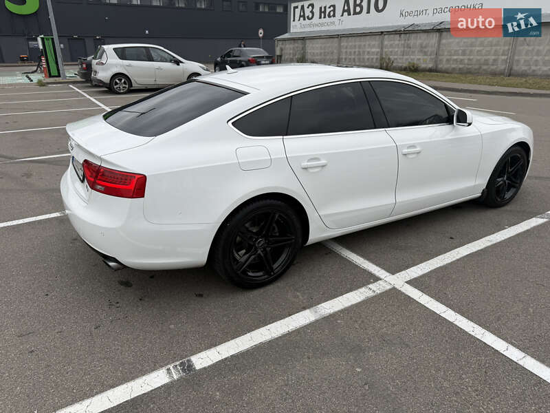 Лифтбек Audi A5 Sportback 2014 в Киеве фото 32 Лифтбек Audi A5 Sportback 2014 в Киеве