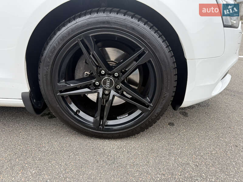 Лифтбек Audi A5 Sportback 2014 в Киеве фото 40 Лифтбек Audi A5 Sportback 2014 в Киеве