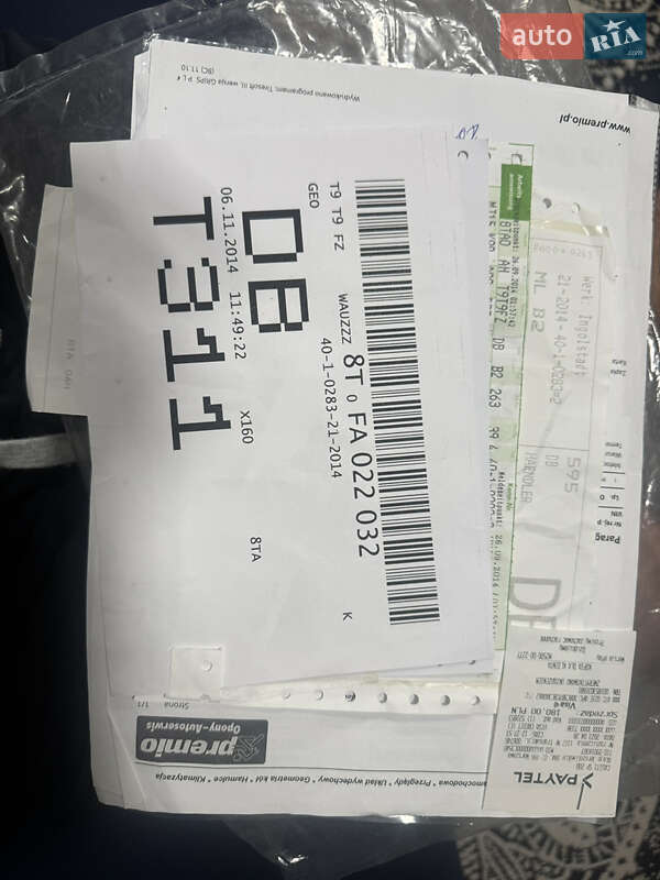 Лифтбек Audi A5 Sportback 2014 в Киеве фото 43 Лифтбек Audi A5 Sportback 2014 в Киеве