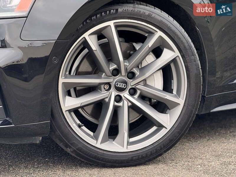 Лифтбек Audi A5 Sportback 2019 в Киеве фото 6 Лифтбек Audi A5 Sportback 2019 в Киеве