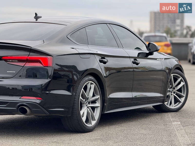 Лифтбек Audi A5 Sportback 2019 в Киеве фото 13 Лифтбек Audi A5 Sportback 2019 в Киеве
