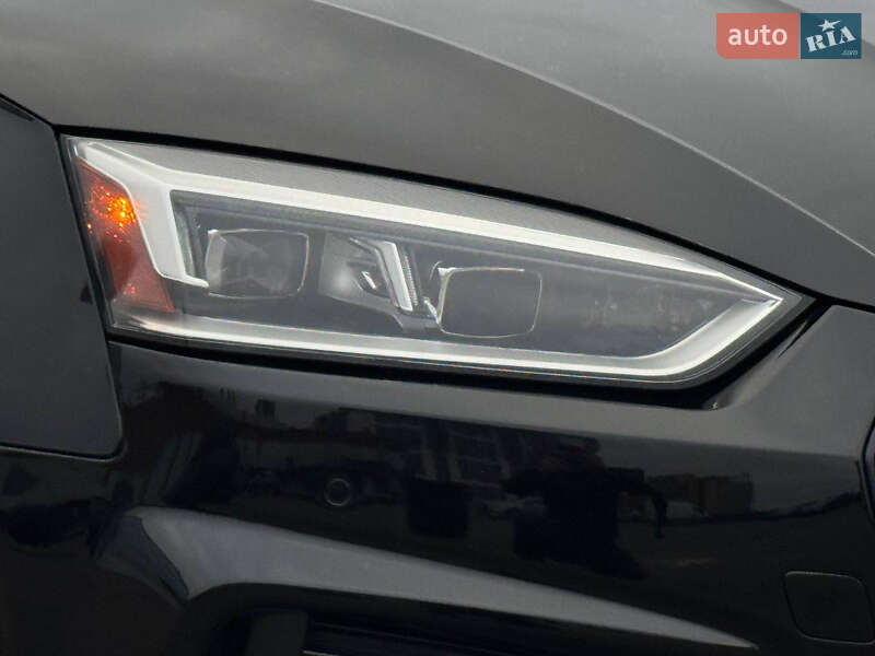 Лифтбек Audi A5 Sportback 2019 в Киеве фото 20 Лифтбек Audi A5 Sportback 2019 в Киеве