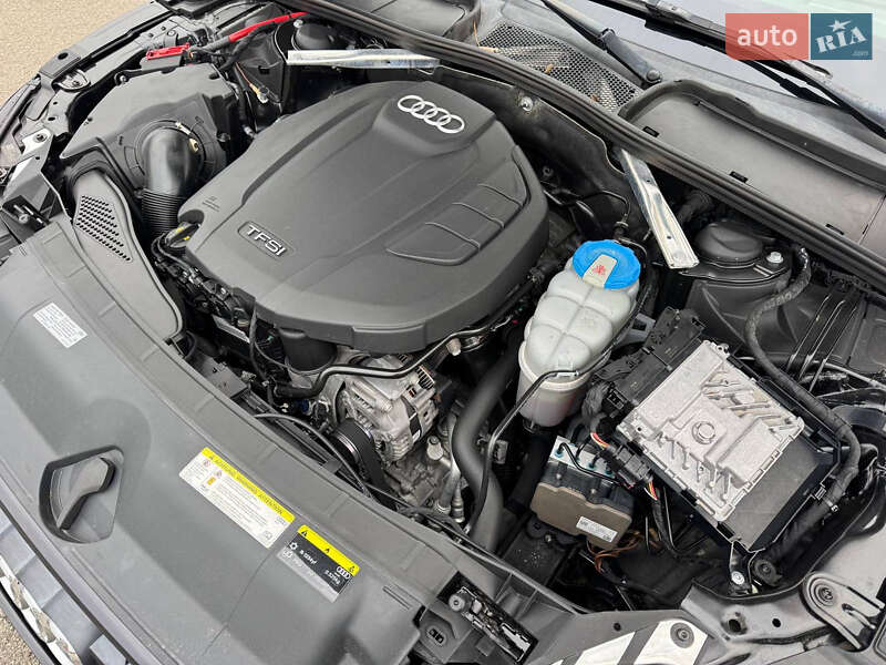 Лифтбек Audi A5 Sportback 2019 в Киеве фото 46 Лифтбек Audi A5 Sportback 2019 в Киеве