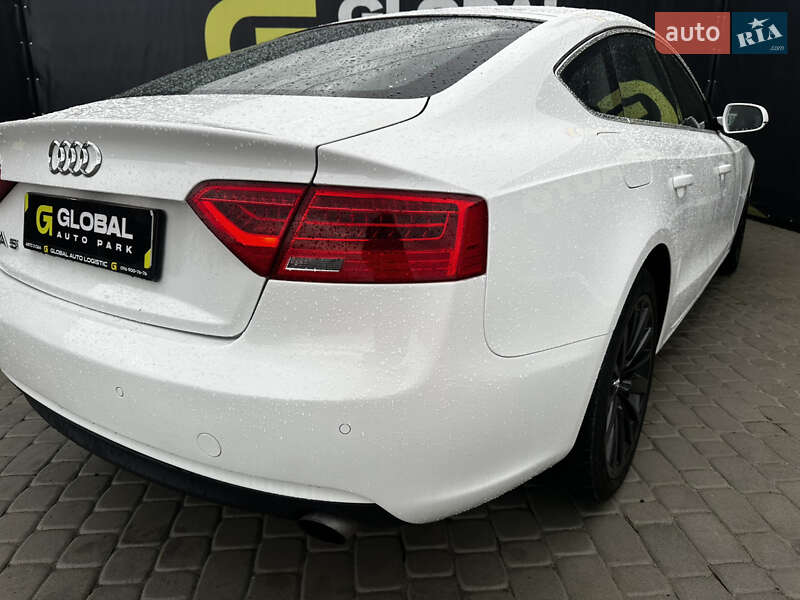 Ліфтбек Audi A5 Sportback 2012 в Львові
