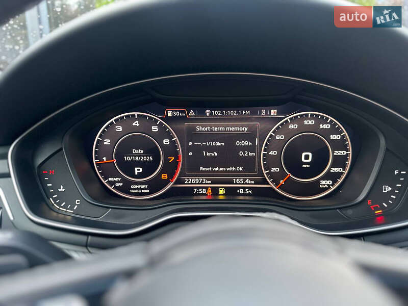 Лифтбек Audi A5 Sportback 2017 в Львове фото 13 Лифтбек Audi A5 Sportback 2017 в Львове