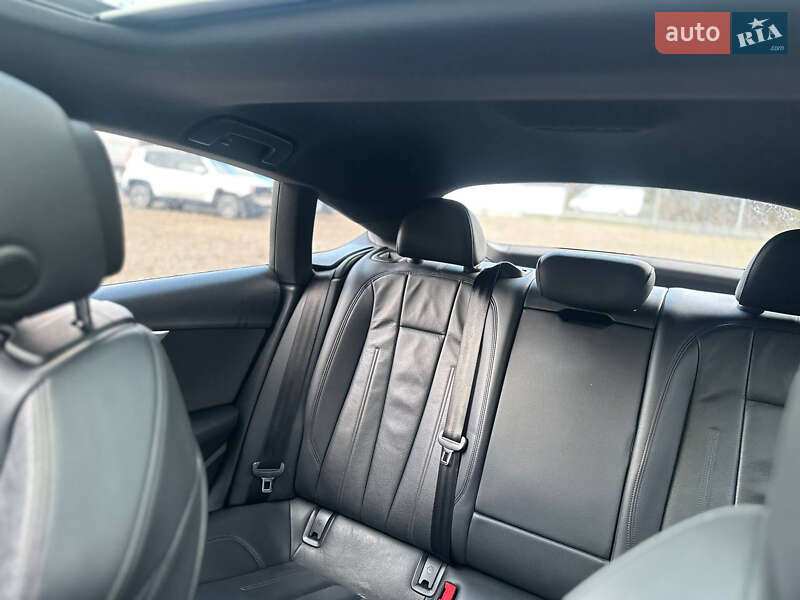 Лифтбек Audi A5 Sportback 2017 в Львове фото 16 Лифтбек Audi A5 Sportback 2017 в Львове