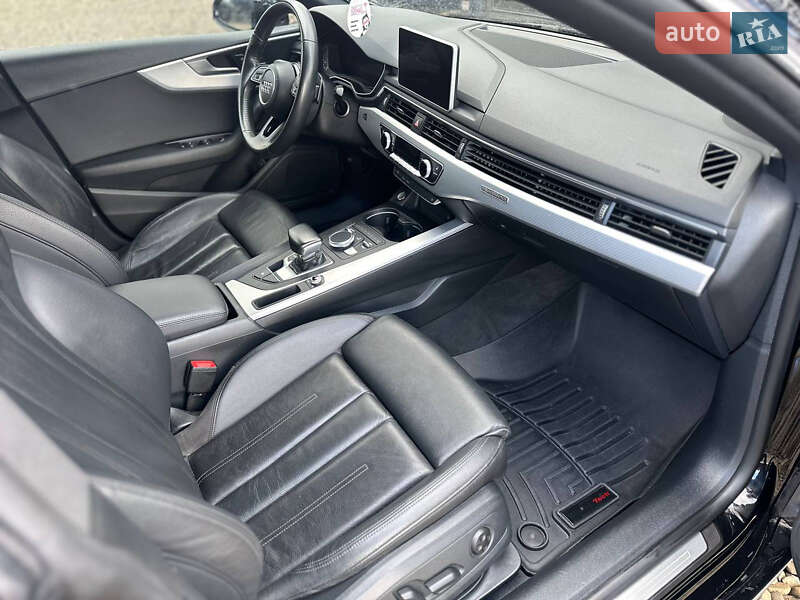 Лифтбек Audi A5 Sportback 2017 в Львове фото 20 Лифтбек Audi A5 Sportback 2017 в Львове