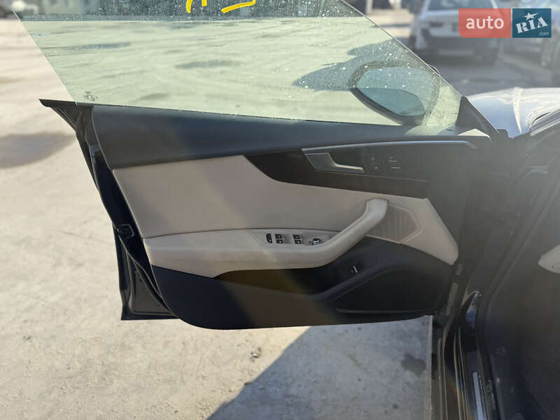 Лифтбек Audi A5 Sportback 2018 в Львове