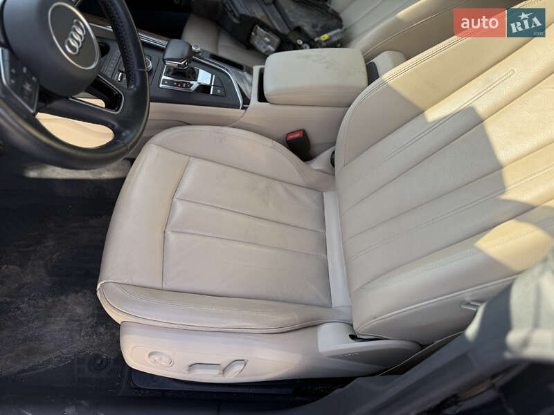 Лифтбек Audi A5 Sportback 2018 в Львове