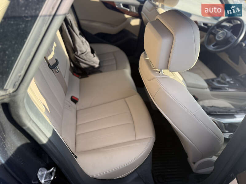 Лифтбек Audi A5 Sportback 2018 в Львове