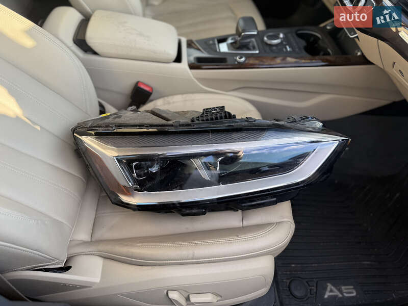 Лифтбек Audi A5 Sportback 2018 в Львове