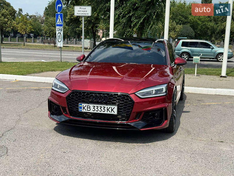 Ліфтбек Audi A5 Sportback 2017 в Вінниці