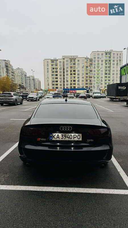 Ліфтбек Audi A5 Sportback 2010 в Києві