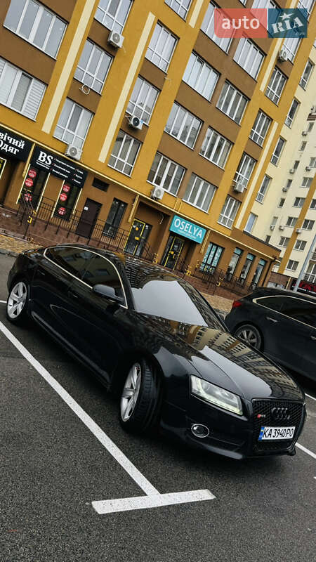 Ліфтбек Audi A5 Sportback 2010 в Києві